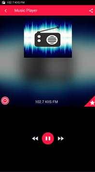 102.7 Kiis FM Radio Los Angeles screenshot 5