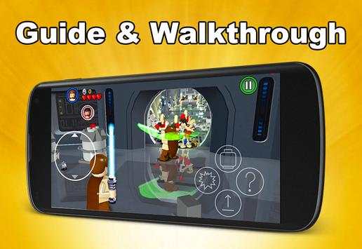 Free LEGO Star Wars: TCS Guide screenshot 1