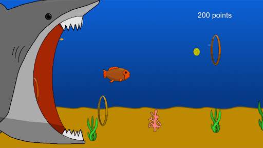 Shark Escape screenshot 2