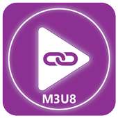 M3U Stream Player logo