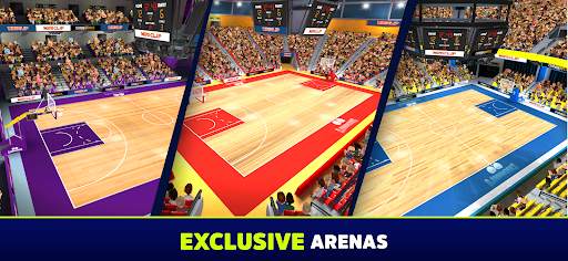 Mini Basketball स्क्रीनशॉट 6
