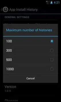 App Install Tracker screenshot 6