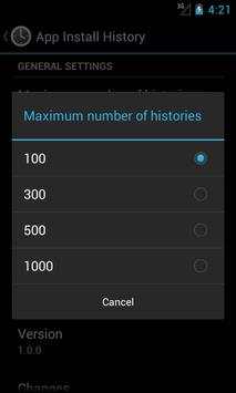 App Install Tracker screenshot 6