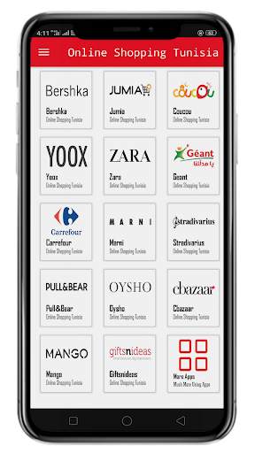 Online Shopping Tunisia - Tunisia Shopping screenshot 1