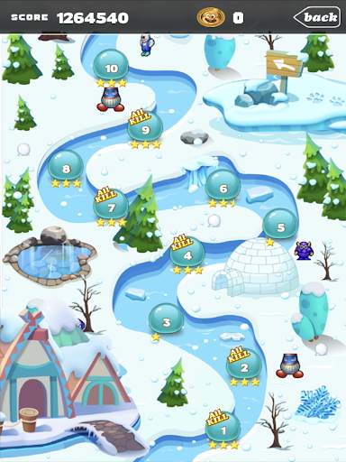 Snow Bros скриншот 8
