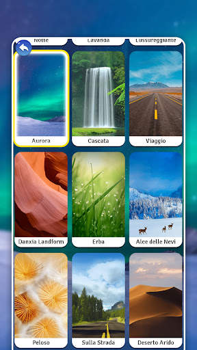 Surd di Parole: Wordgame Serf screenshot 5