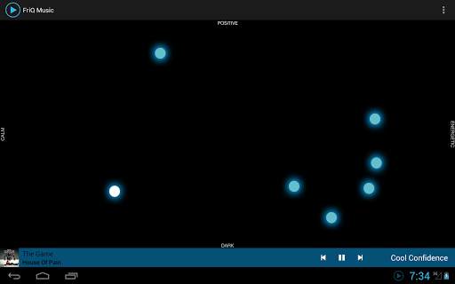 Mood Music Player Free screenshot 14