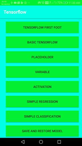Tensorflow A-z скриншот 2