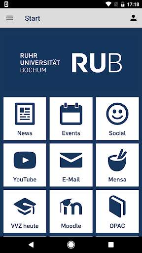 RUB Mobile screenshot 1