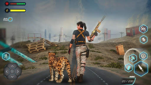 Commando Game 2023: Games 2023 screenshot 2