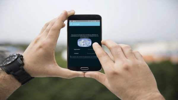 QR scanner lite screenshot 3