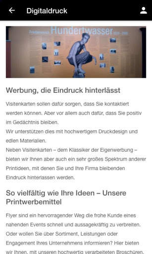 GraDeko Werbung screenshot 6