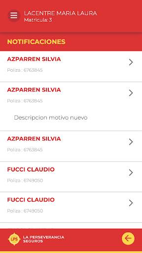 LPS Productores screenshot 4