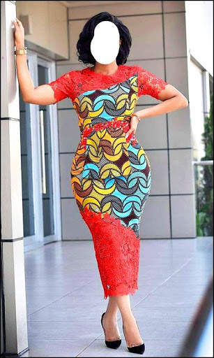 Ankara Styles For Women Dresses New screenshot 1