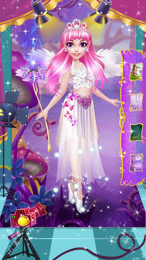Makeup Fairy Princess screenshot 6