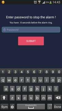 Pick Up Alert screenshot 5