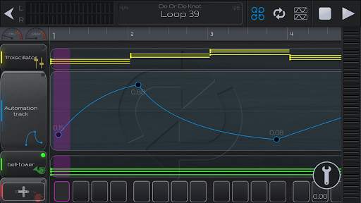 Bandpass screenshot 6