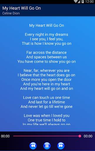 Celine Dion Popular Songs | Video Collection screenshot 3