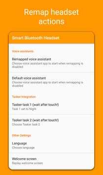 Smart Bluetooth Headset FREE скриншот 4