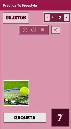 Practica Tu Freestyle screenshot 3