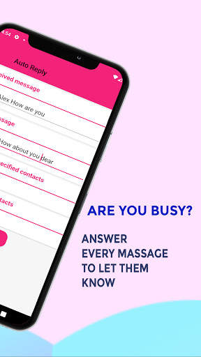 Auto Reply | WA Instant Reply to your contact screenshot 2