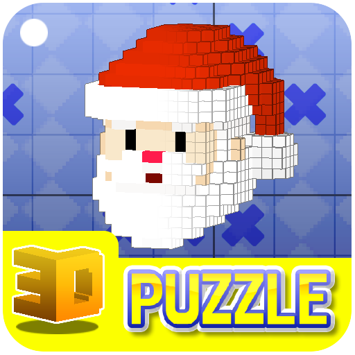 Nonogram3D icon