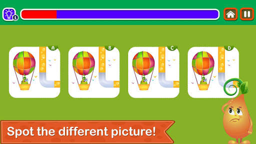 Hidden Objects Mini Games Puzzles - Spot It स्क्रीनशॉट 3