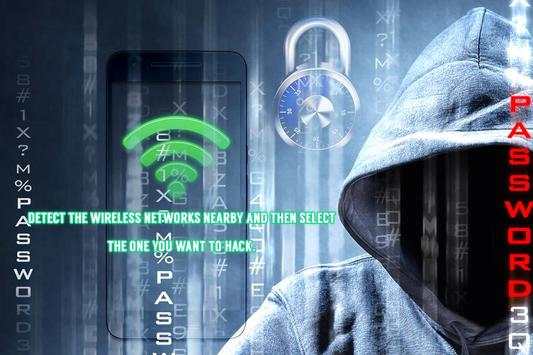 WiFi Password Hacker Simulator screenshot 4