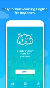 Learning English Vocabulary - Daily English screenshot 1