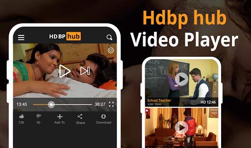 BP Video Player - sax video player apps indian screenshot 4