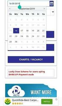 IRCTC ACCOUNT LOGIN 1 screenshot 2