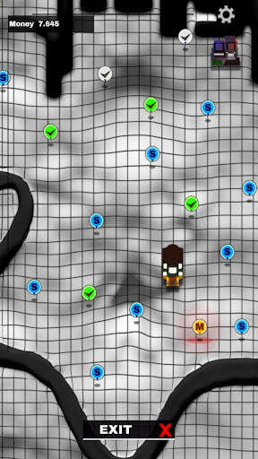 Drive Off Lite screenshot 2