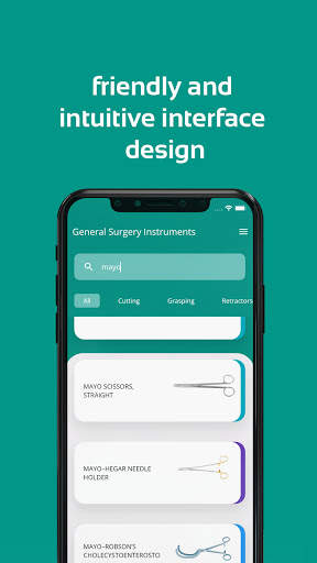 General Surgery Instruments screenshot 4