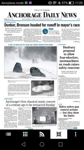 Anchorage Daily News - ADN screenshot 4