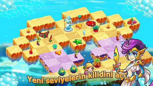 Ocean Merge screenshot 4