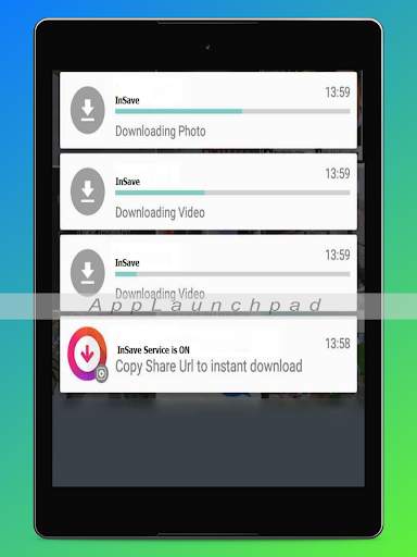 InSave - Video Downloader screenshot 10