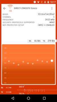 Wifi Monitor Free screenshot 2