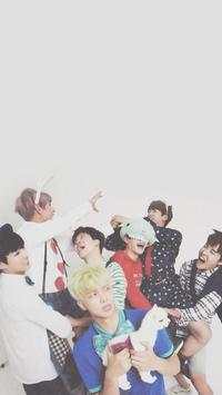 BTS Lockscreen New screenshot 2