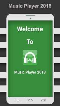 Powerful Music Player 2018 screenshot 1