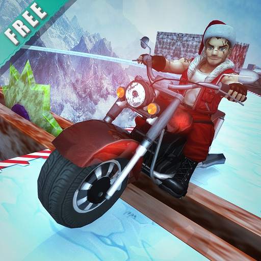 Chrismas Impossible Bike Stunt 3D 1.2