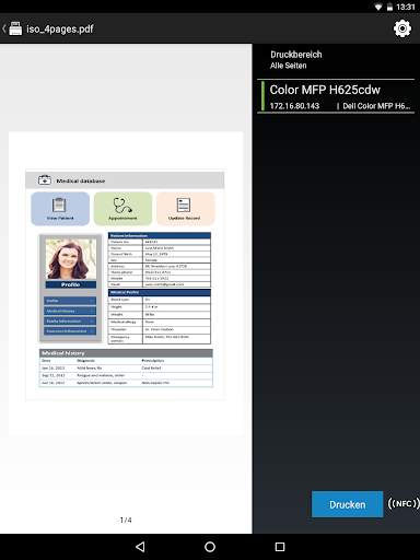 Dell Document Hub screenshot 13