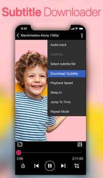 SAXX Video Player 2020 - All format Video Player screenshot 2