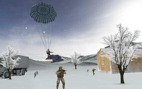 Mountain Sniper Commando 2019- Surgical strike screenshot 4