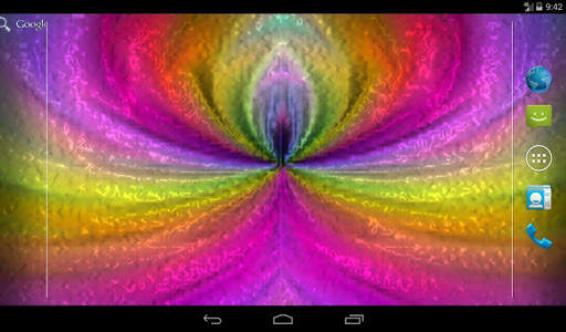 Magic Color Live Wallpaper screenshot 16