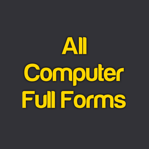 COMPUTER FULL FORMS - A to Z иконка