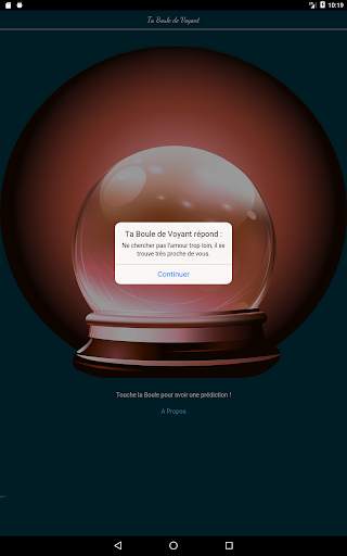 Ta Boule de Voyant screenshot 5