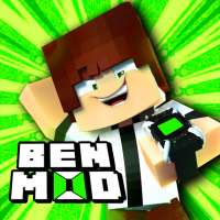Ben Mod   10 Alien Skins