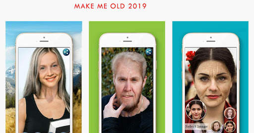 Face Aging Photo Editor 2020 screenshot 4