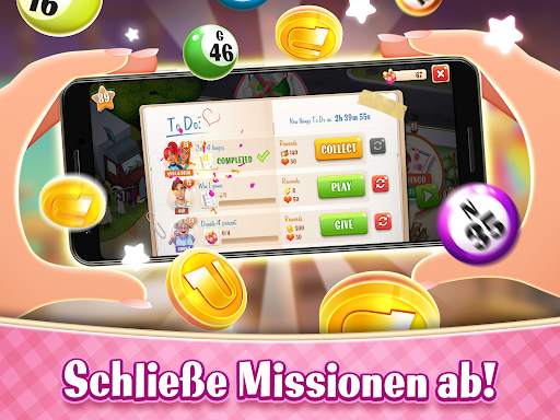 Uptown Bingo: Bingo & Gestalte screenshot 16