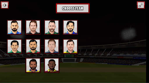 Cricket World Cup screenshot 4